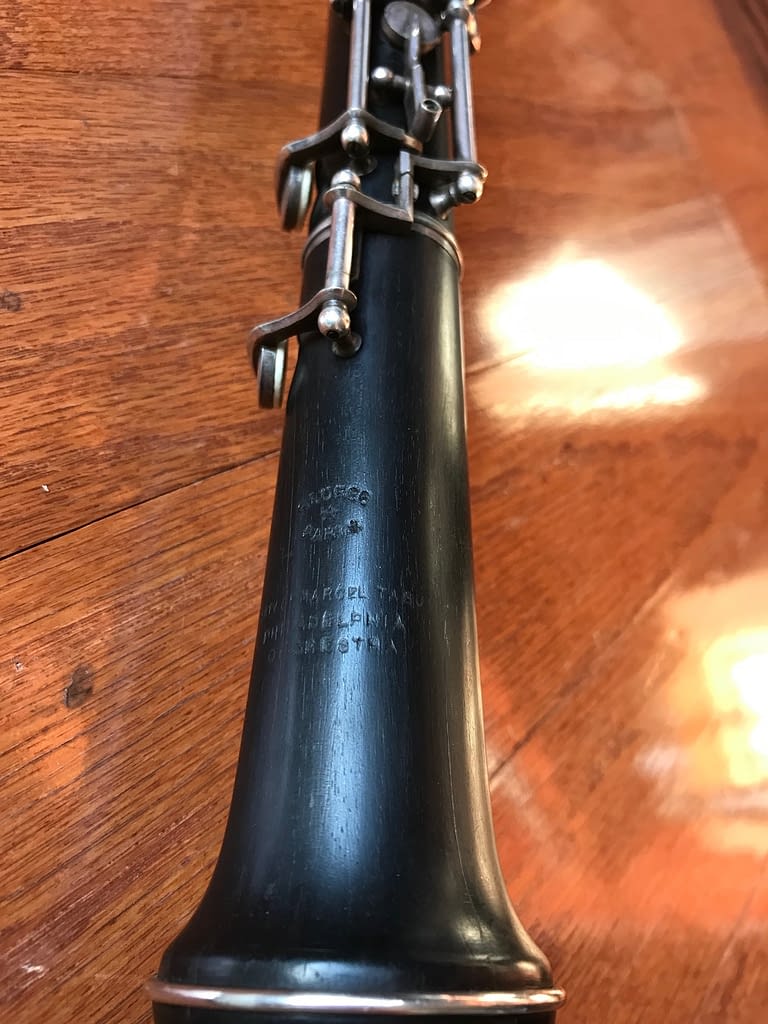 John Mack Marcel Tabuteau FirstHand